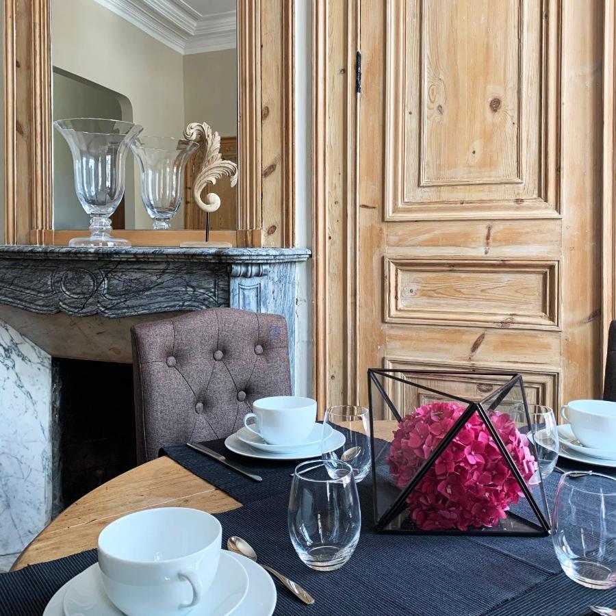 Bucciali Bed and Breakfast Boulogne-sur-Mer Buitenkant foto