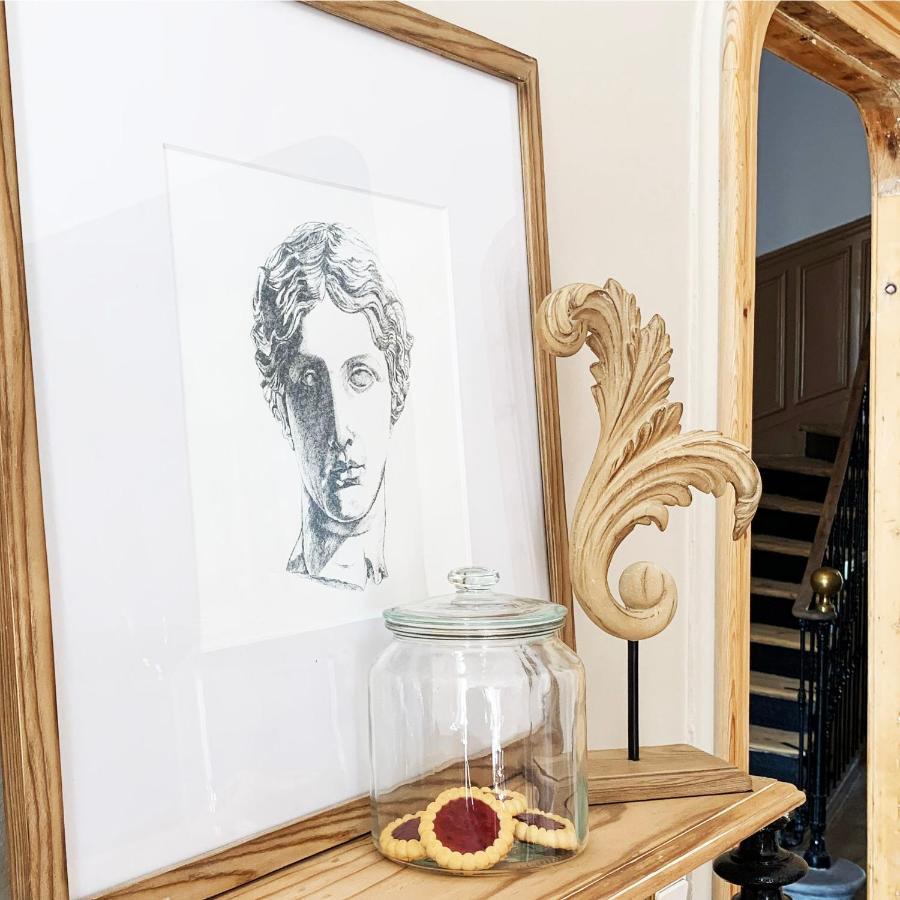 Bucciali Bed and Breakfast Boulogne-sur-Mer Buitenkant foto
