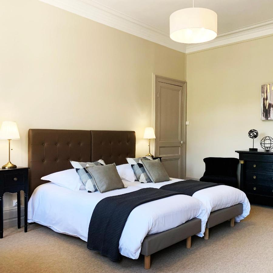 Bucciali Bed and Breakfast Boulogne-sur-Mer Buitenkant foto