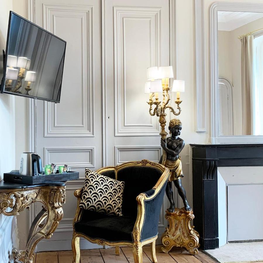 Bucciali Bed and Breakfast Boulogne-sur-Mer Buitenkant foto